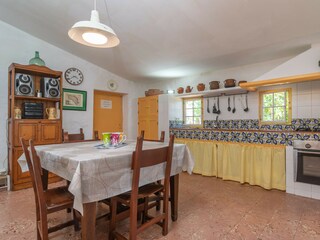 Villa Mahon Caratteristiche 32