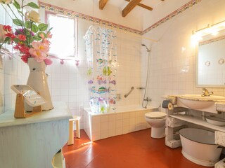 Villa Mahon Caratteristiche 39