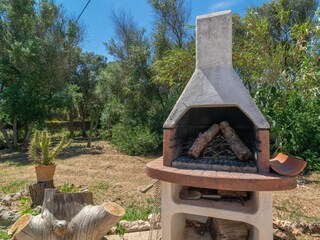 Villa Mahon Registrazione all'aperto 10