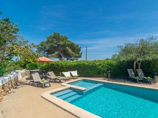 Villa Mahon Registrazione all'aperto 14