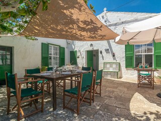 Villa Mahon Registrazione all'aperto 18