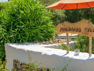 Villa Mahon Registrazione all'aperto 23