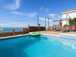 Casa de vacaciones Fuengirola Grabación al aire libre 8