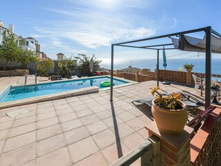 Casa de vacaciones Fuengirola Grabación al aire libre 9