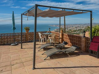 Casa de vacaciones Fuengirola Grabación al aire libre 10