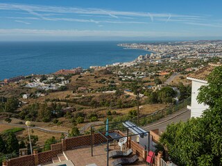 Casa de vacaciones Fuengirola Grabación al aire libre 12