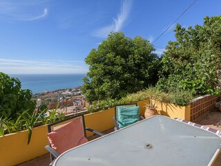 Casa de vacaciones Fuengirola Grabación al aire libre 13