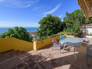 Casa de vacaciones Fuengirola Grabación al aire libre 14