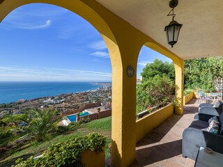 Casa de vacaciones Fuengirola Grabación al aire libre 15