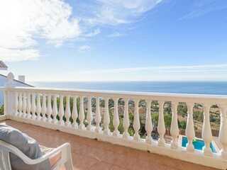 Casa de vacaciones Fuengirola Grabación al aire libre 16
