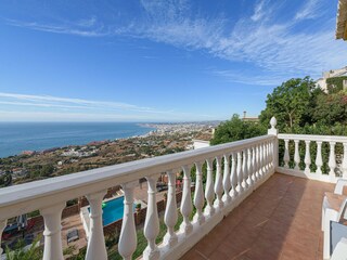 Casa de vacaciones Fuengirola Grabación al aire libre 17