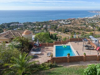 Casa de vacaciones Fuengirola Grabación al aire libre 19