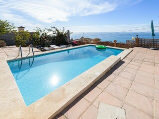 Casa de vacaciones Fuengirola Grabación al aire libre 22