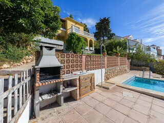 Casa de vacaciones Fuengirola Grabación al aire libre 23
