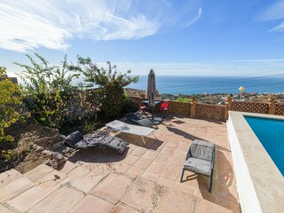 Casa de vacaciones Fuengirola Grabación al aire libre 24
