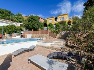 Casa de vacaciones Fuengirola Grabación al aire libre 25