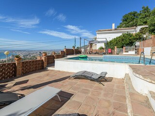 Casa de vacaciones Fuengirola Grabación al aire libre 2