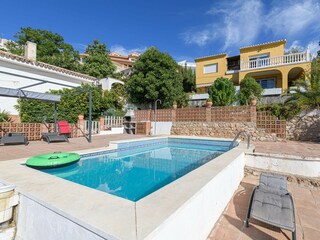Casa de vacaciones Fuengirola Grabación al aire libre 3