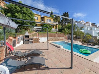 Casa de vacaciones Fuengirola Grabación al aire libre 4