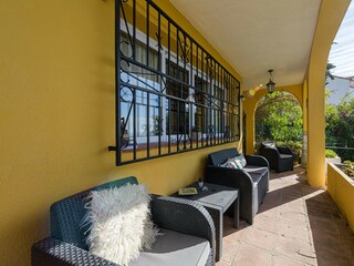Casa de vacaciones Fuengirola Grabación al aire libre 5