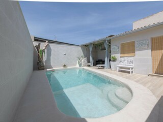 Casa per le vacanze Sierra De Yeguas Registrazione all'aperto 2