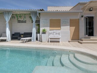 Casa per le vacanze Sierra De Yeguas Registrazione all'aperto 3