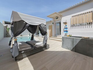 Casa per le vacanze Sierra De Yeguas Registrazione all'aperto 5