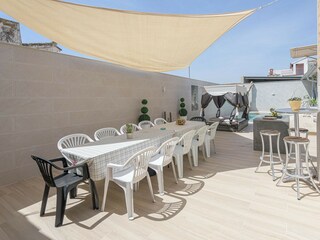 Casa per le vacanze Sierra De Yeguas Registrazione all'aperto 8