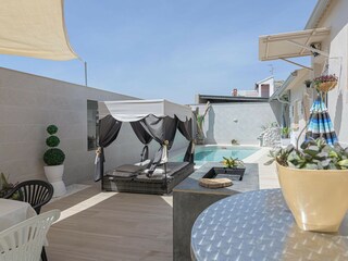 Casa per le vacanze Sierra De Yeguas Registrazione all'aperto 9