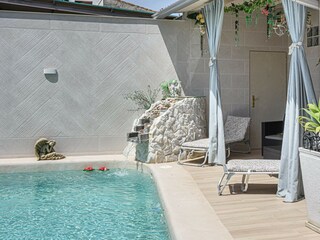 Casa per le vacanze Sierra De Yeguas Registrazione all'aperto 11