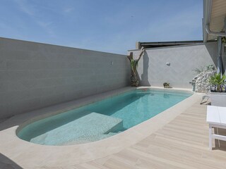 Casa per le vacanze Sierra De Yeguas Registrazione all'aperto 13