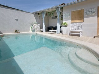 Casa per le vacanze Sierra De Yeguas Registrazione all'aperto 14