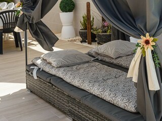 Casa per le vacanze Sierra De Yeguas Registrazione all'aperto 15