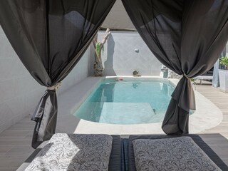 Casa per le vacanze Sierra De Yeguas Registrazione all'aperto 16