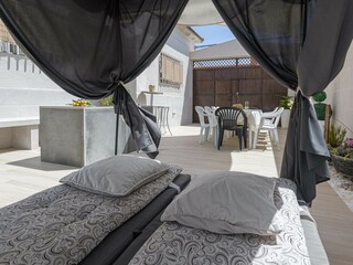 Casa per le vacanze Sierra De Yeguas Registrazione all'aperto 17