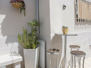 Casa per le vacanze Sierra De Yeguas Registrazione all'aperto 19