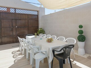 Casa per le vacanze Sierra De Yeguas Registrazione all'aperto 20