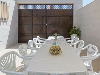 Casa per le vacanze Sierra De Yeguas Registrazione all'aperto 21