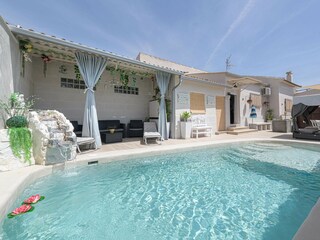 Casa per le vacanze Sierra De Yeguas Registrazione all'aperto 25