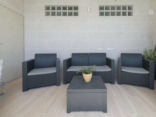 Casa per le vacanze Sierra De Yeguas Registrazione all'aperto 28