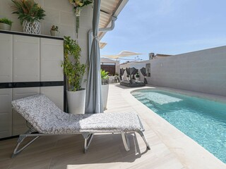 Casa per le vacanze Sierra De Yeguas Registrazione all'aperto 29