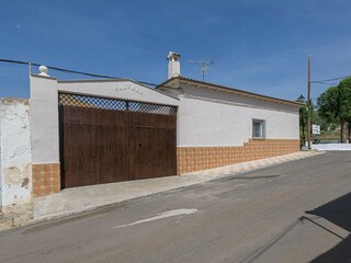 Casa de vacaciones Sierra De Yeguas Grabación al aire libre 30