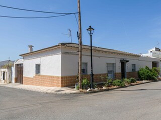 Casa de vacaciones Sierra De Yeguas Grabación al aire libre 31