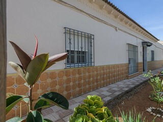 Casa de vacaciones Sierra De Yeguas Grabación al aire libre 32