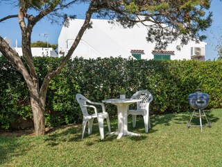 Casa per le vacanze Cala Blanca Registrazione all'aperto 5