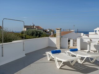 Casa per le vacanze Cala Blanca Registrazione all'aperto 3