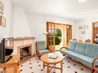 Casa per le vacanze Cala Blanca Caratteristiche 14