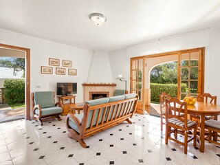 Casa per le vacanze Cala Blanca Caratteristiche 16