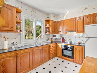 Casa per le vacanze Cala Blanca Caratteristiche 17