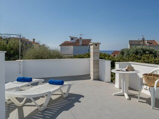 Casa per le vacanze Cala Blanca Registrazione all'aperto 10